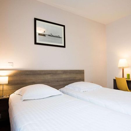 Comfort Aparthotel Saint-Nazaire Les Portes De L Ocean Exteriér fotografie