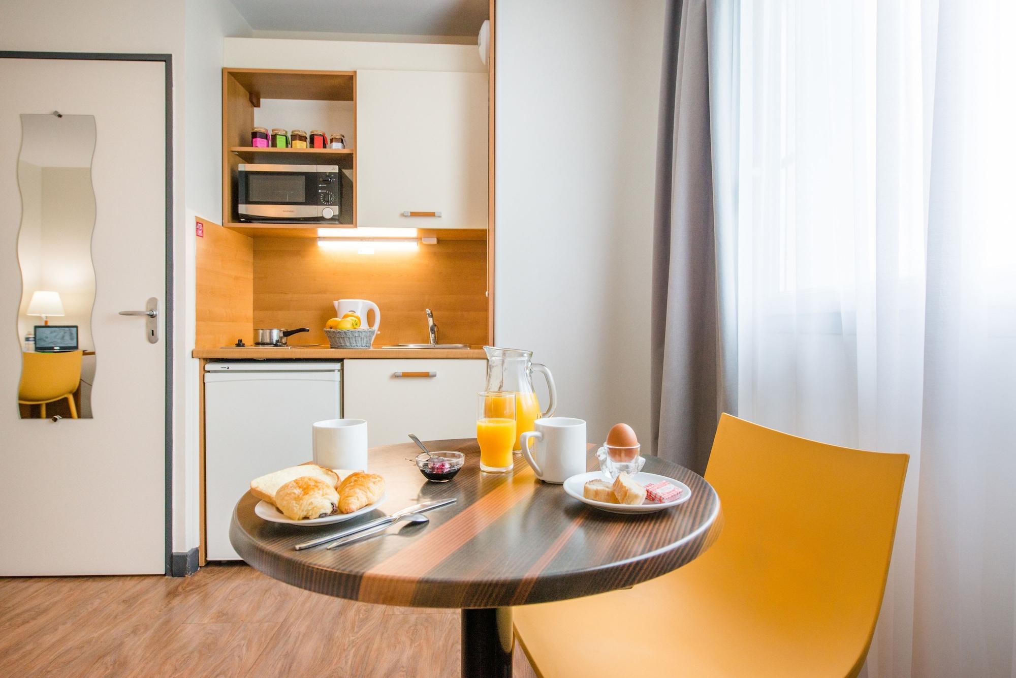 Comfort Aparthotel Saint-Nazaire Les Portes De L Ocean Exteriér fotografie