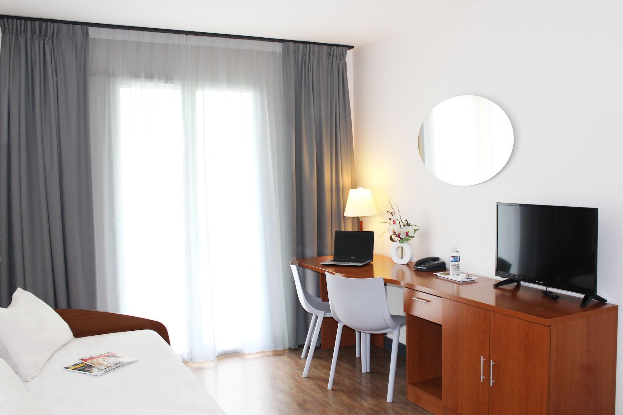 Comfort Aparthotel Saint-Nazaire Les Portes De L Ocean Exteriér fotografie
