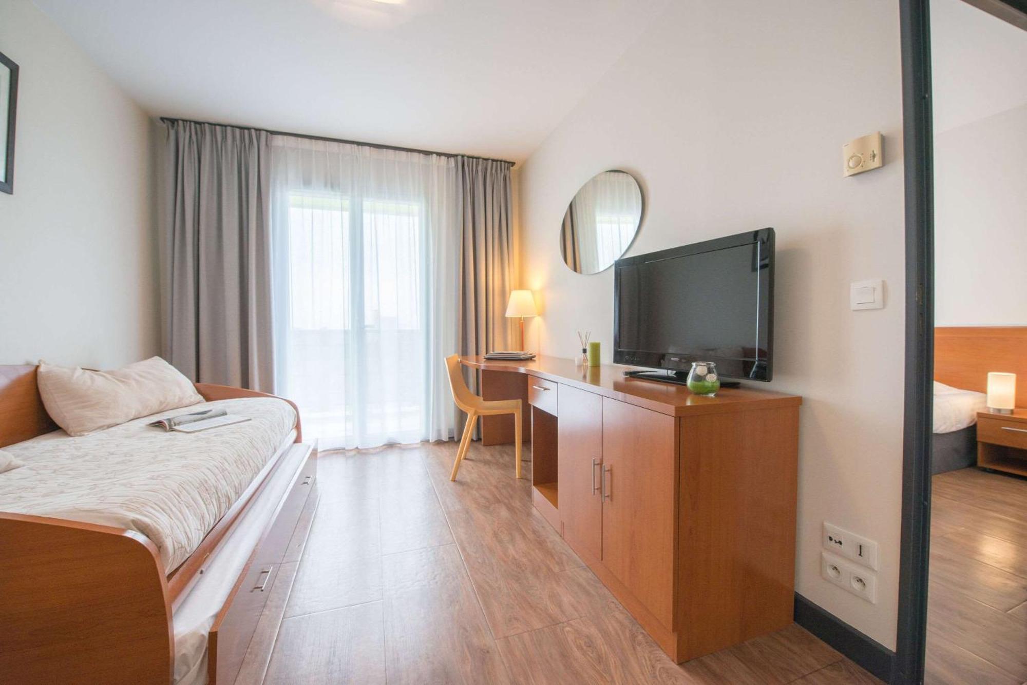Comfort Aparthotel Saint-Nazaire Les Portes De L Ocean Exteriér fotografie