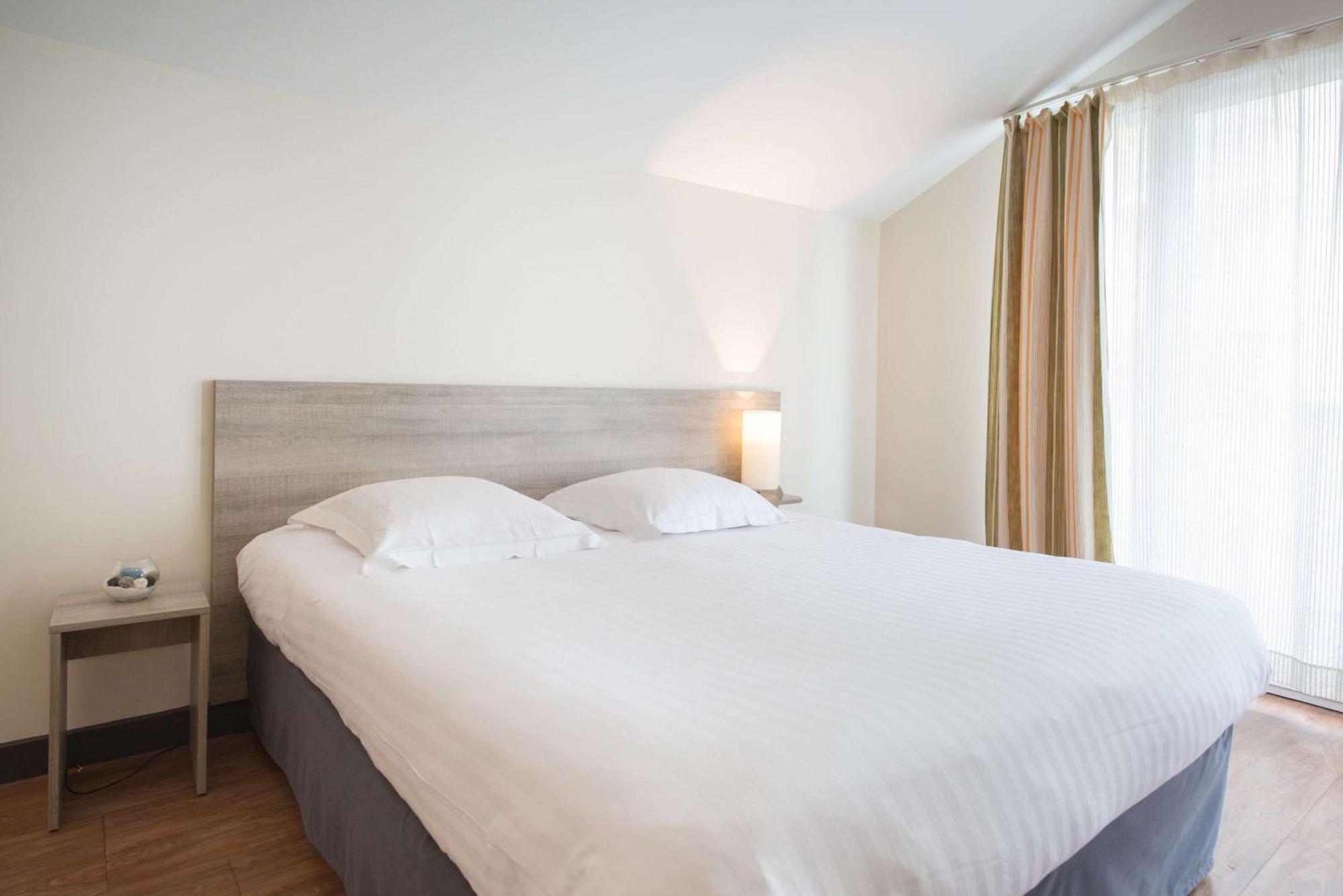 Comfort Aparthotel Saint-Nazaire Les Portes De L Ocean Exteriér fotografie