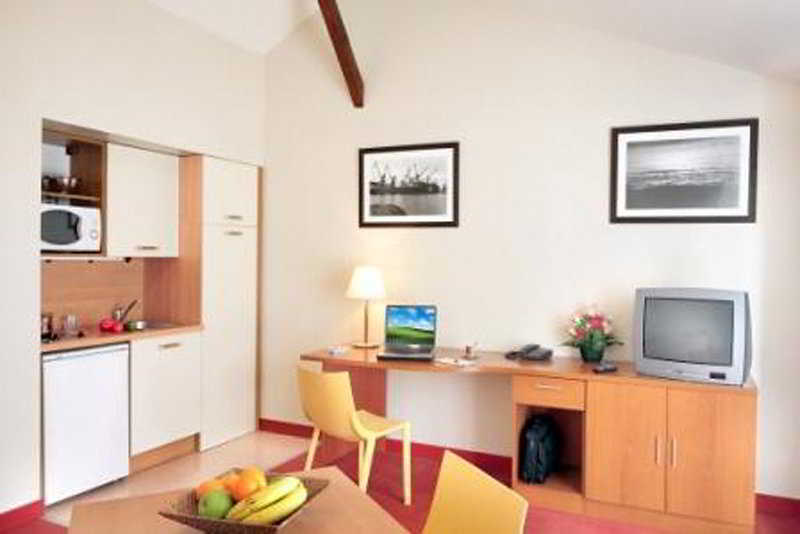 Comfort Aparthotel Saint-Nazaire Les Portes De L Ocean Exteriér fotografie