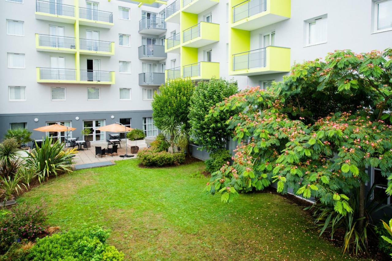 Comfort Aparthotel Saint-Nazaire Les Portes De L Ocean Exteriér fotografie
